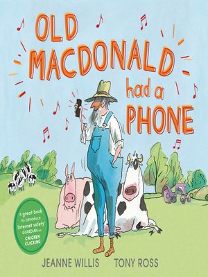 cover image of Old Macdonald Had a Phone
